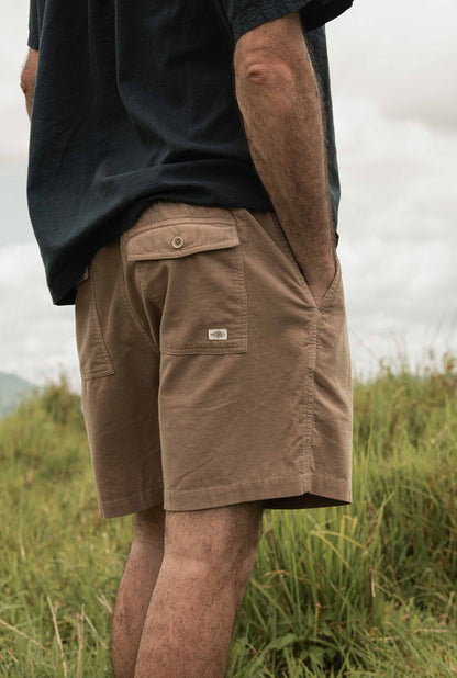 McTavish Cord Shorts