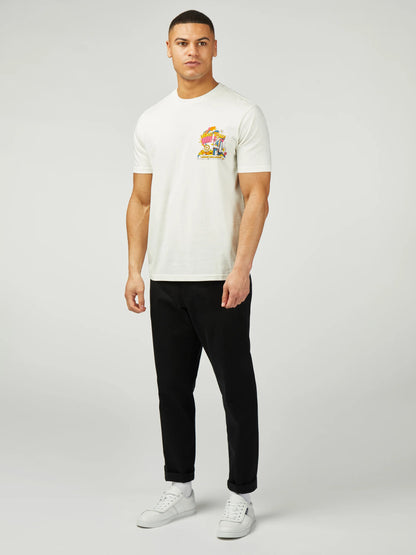 Ben Sherman Carnaby Street Tee 242