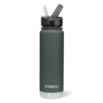 Project PARGO Insulated Water Bottle w/ Straw Lid 750ml