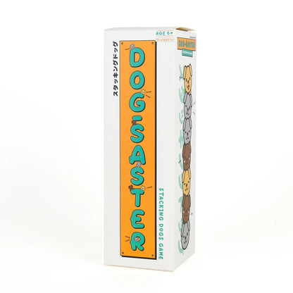 Dogsaster Dog Stacking Game