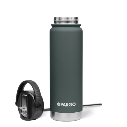 Project PARGO Insulated Water Bottle w/ Straw Lid 750ml