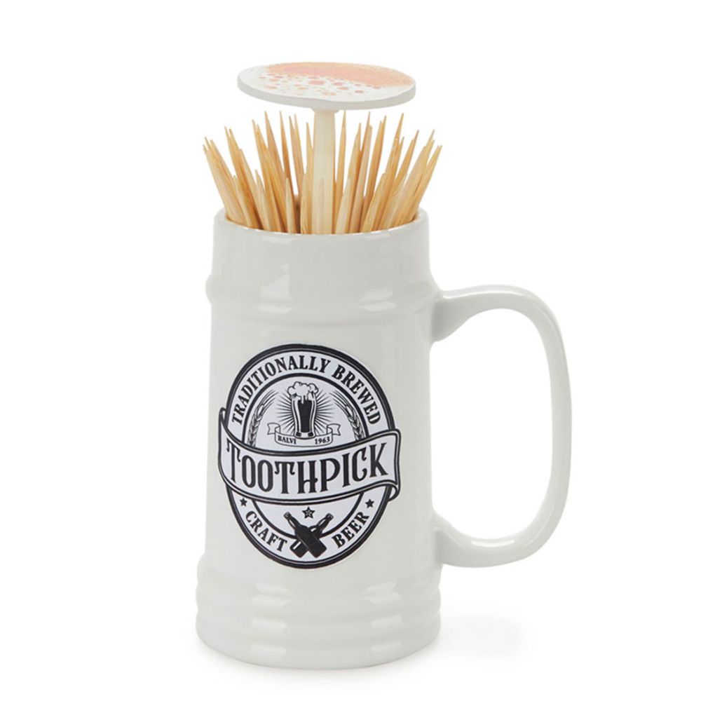 Balvi Pilsen Toothpick Holder