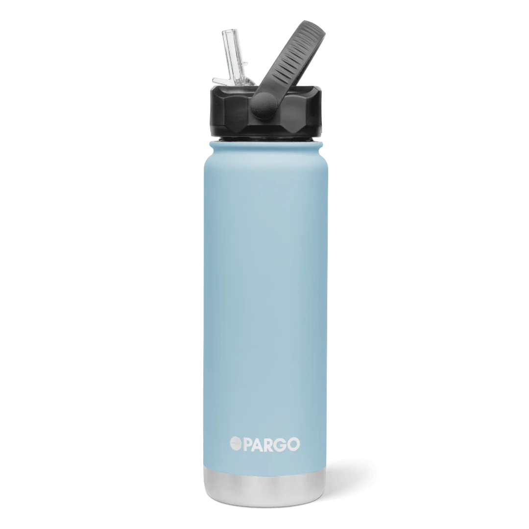 Project PARGO Insulated Water Bottle w/ Straw Lid 750ml