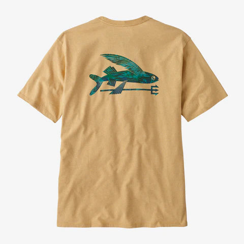 Patagonia Flying Fish Responsibili-Tee