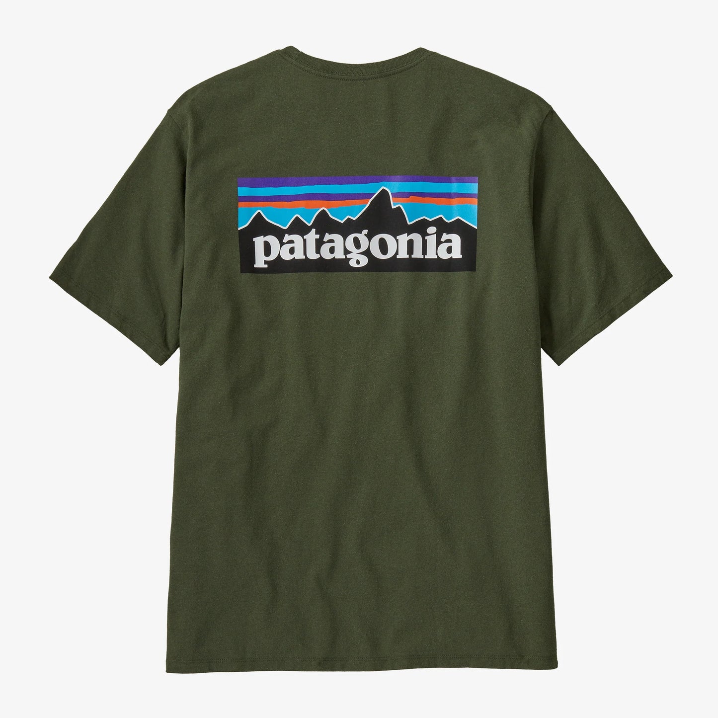 Patagonia P-6 Logo Responsibili-Tee