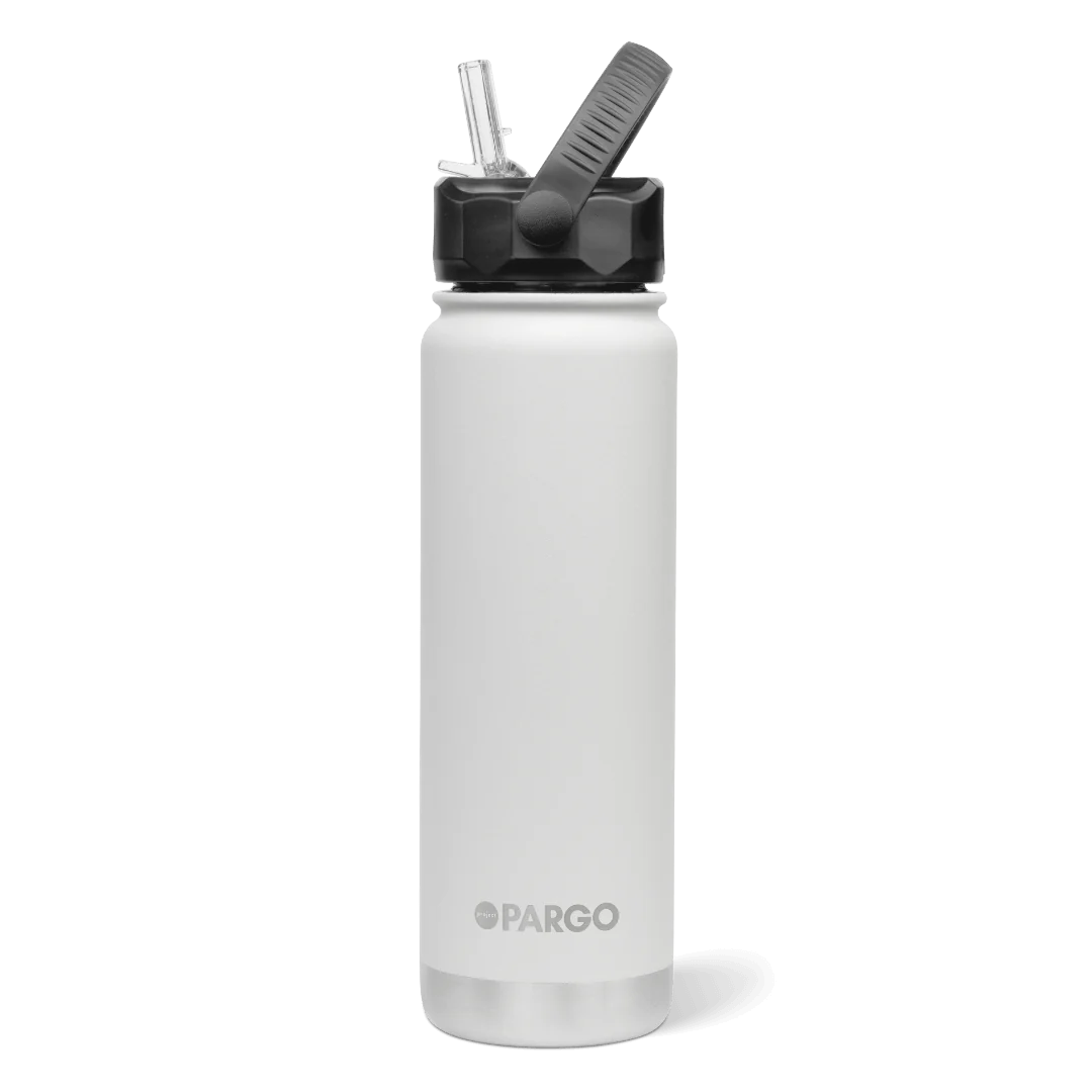 Project PARGO Insulated Water Bottle w/ Straw Lid 750ml