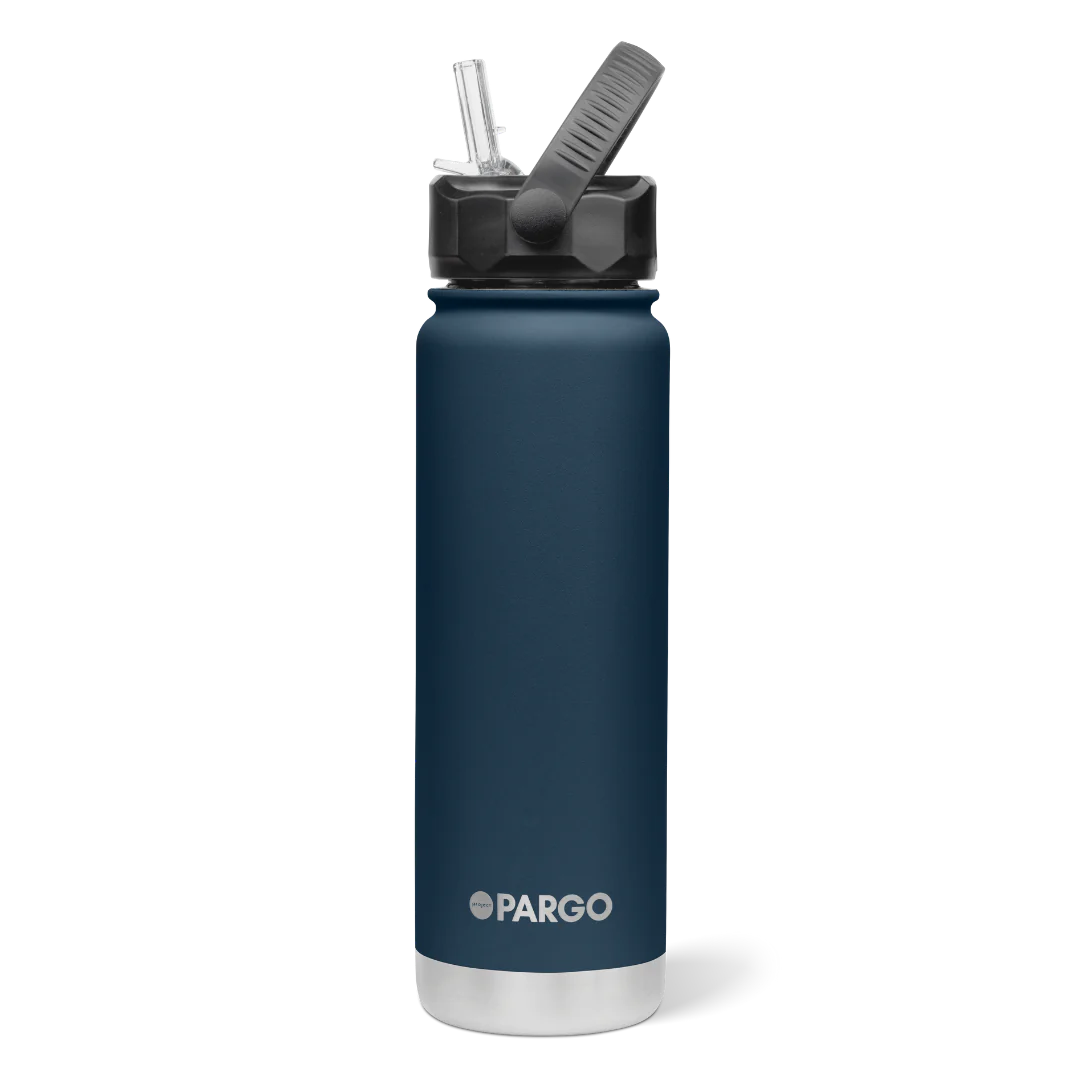 Project PARGO Insulated Water Bottle w/ Straw Lid 750ml