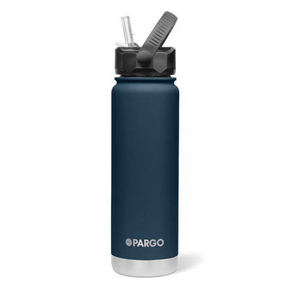 Project PARGO Insulated Water Bottle w/ Straw Lid 750ml