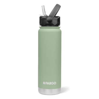 Project PARGO Insulated Water Bottle w/ Straw Lid 750ml