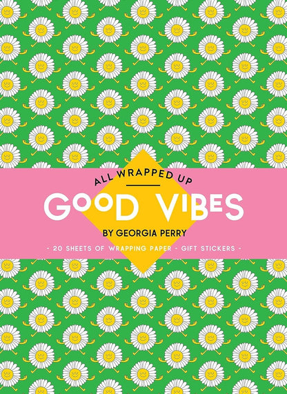 All Wrapped Up: Good Vibes