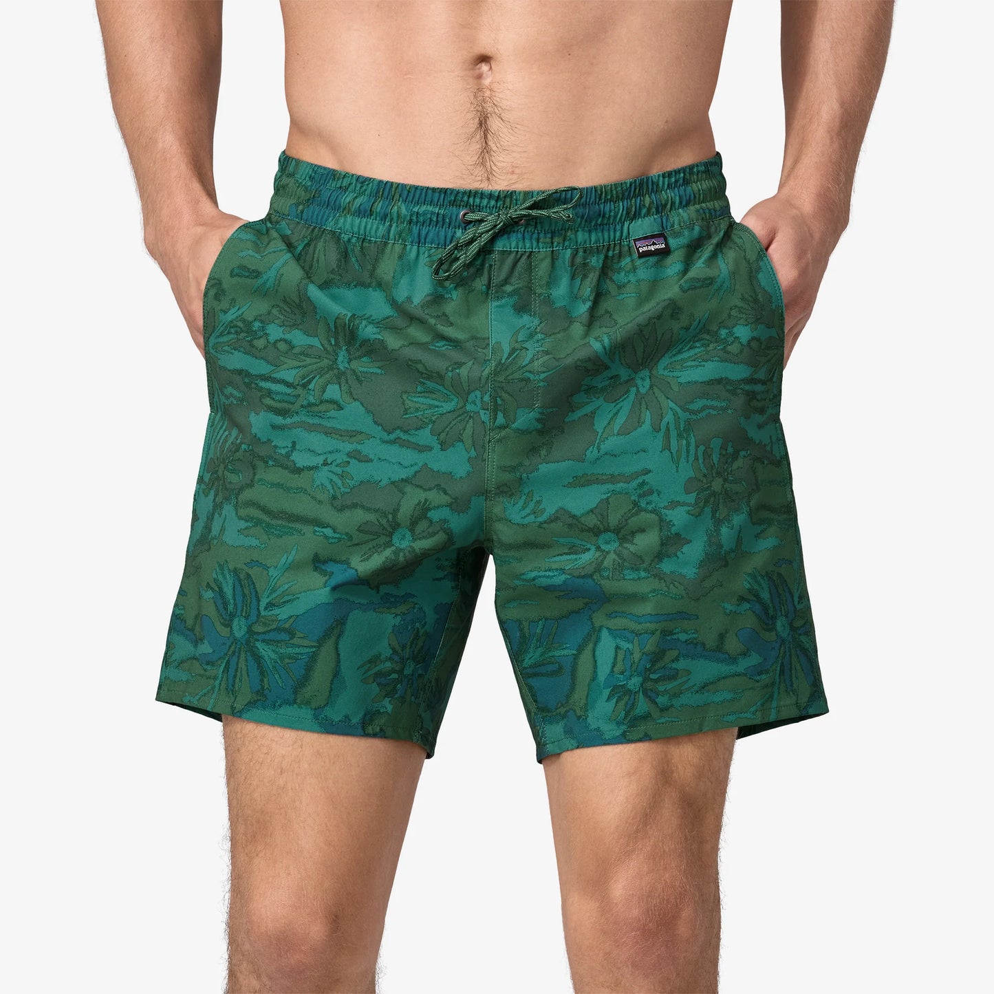 Patagonia Hydropeak Volley 18" Boardshort