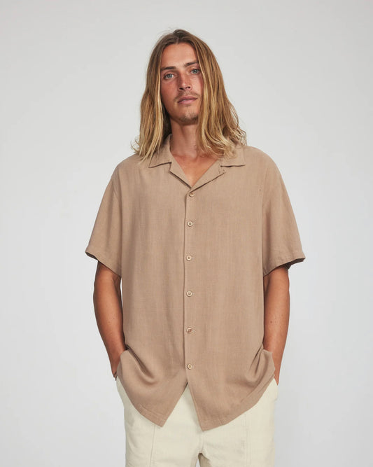 TCSS Ernie S/S Resort Shirt