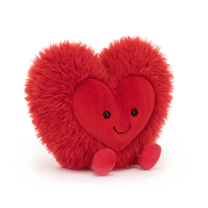 Jellycat Beatie Amuseable Heart