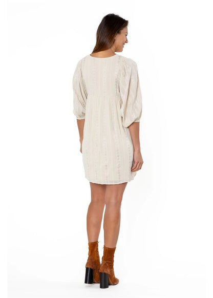 Amuse Society Hold Me Woven Dress