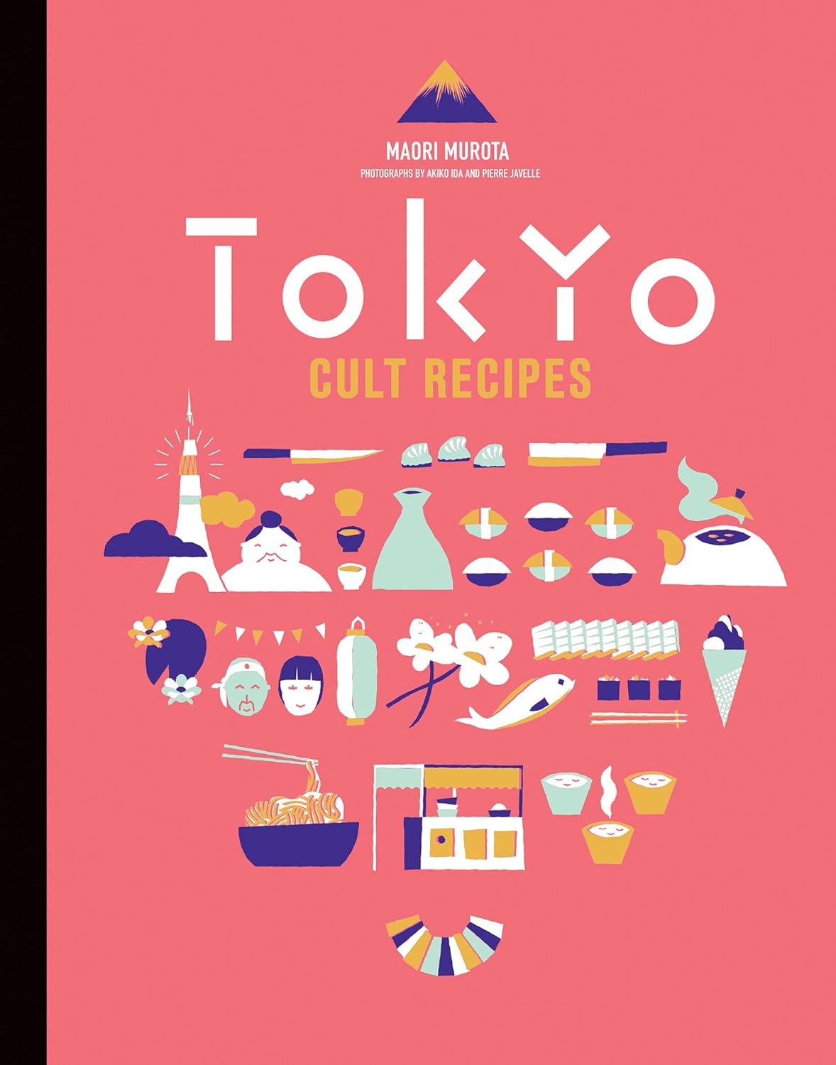 Tokyo Cult Recipes (Mini)