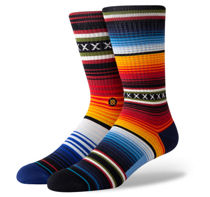 Stance Socks Patterned