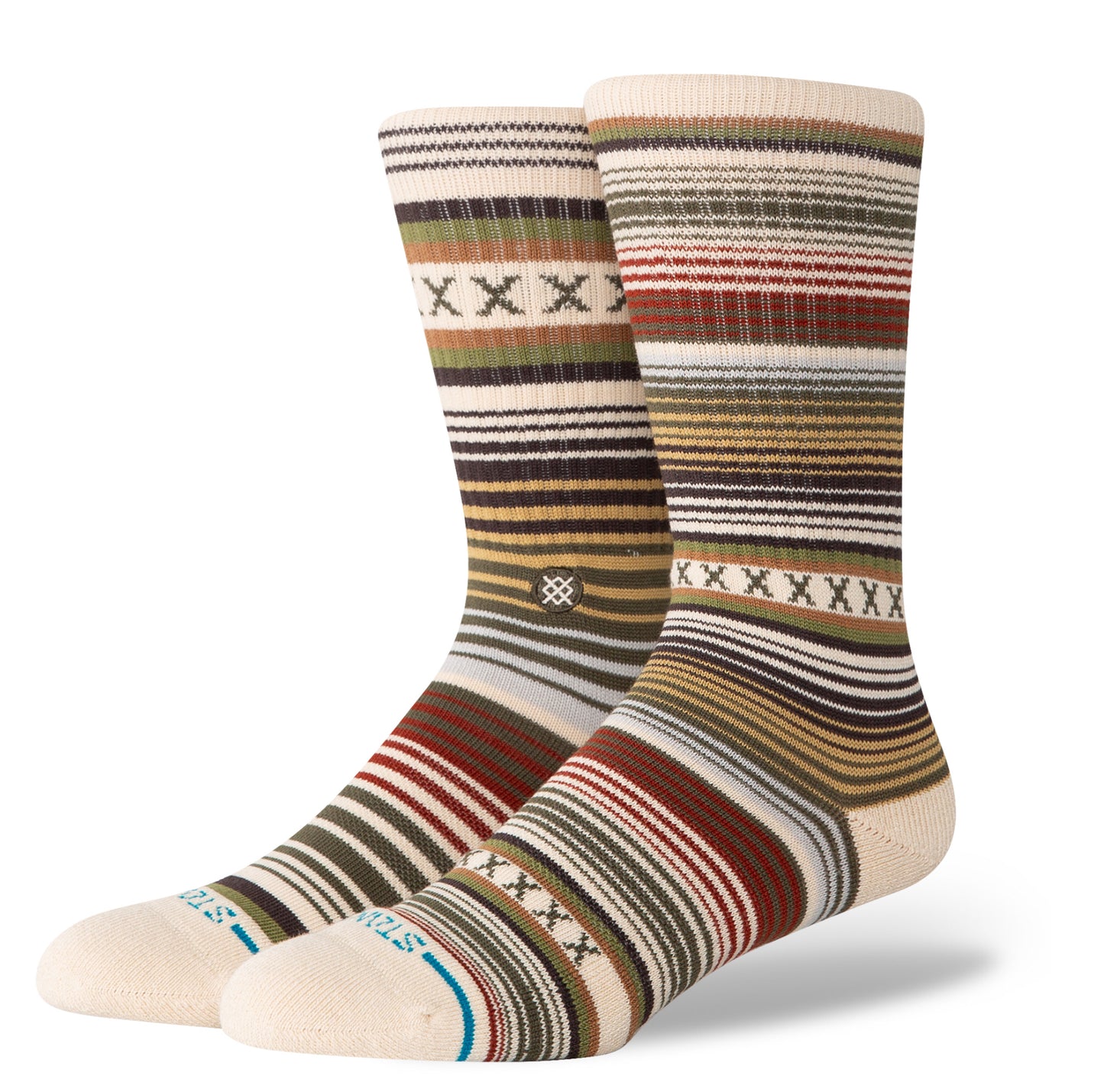 Stance Socks Patterned