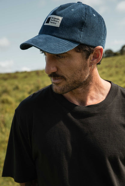 McTavish Factory Cap Light Blue