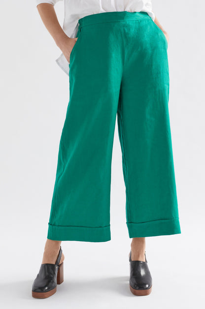 Elk Vassa Culotte Jewel Green