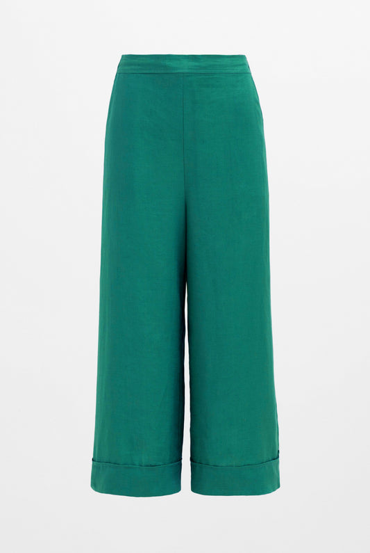 Elk Vassa Culotte Jewel Green