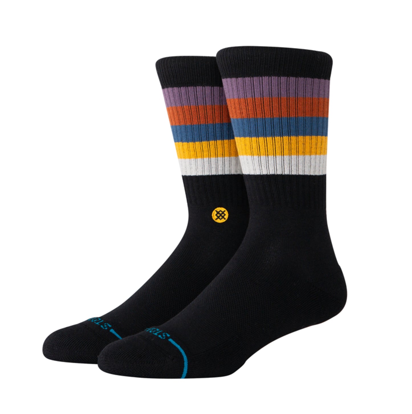 Stance Socks Patterned