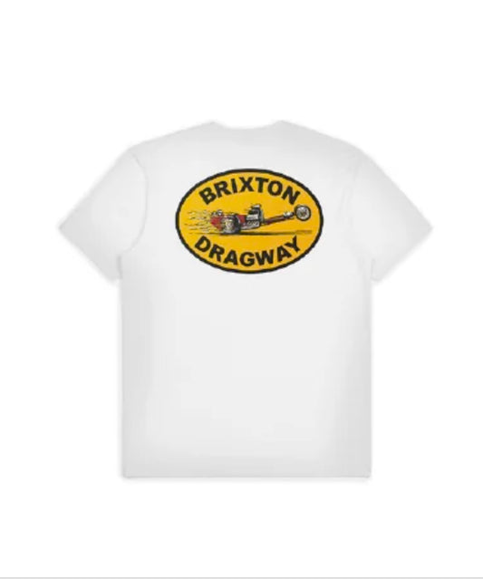 Brixton Dragway S/S Tailored T-Shirt