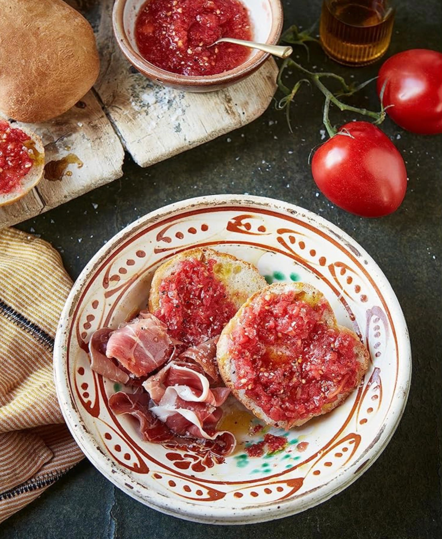 Cocina de Andalucía