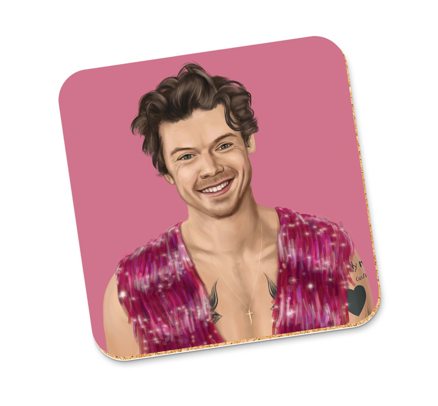 La La Land Corky Coaster