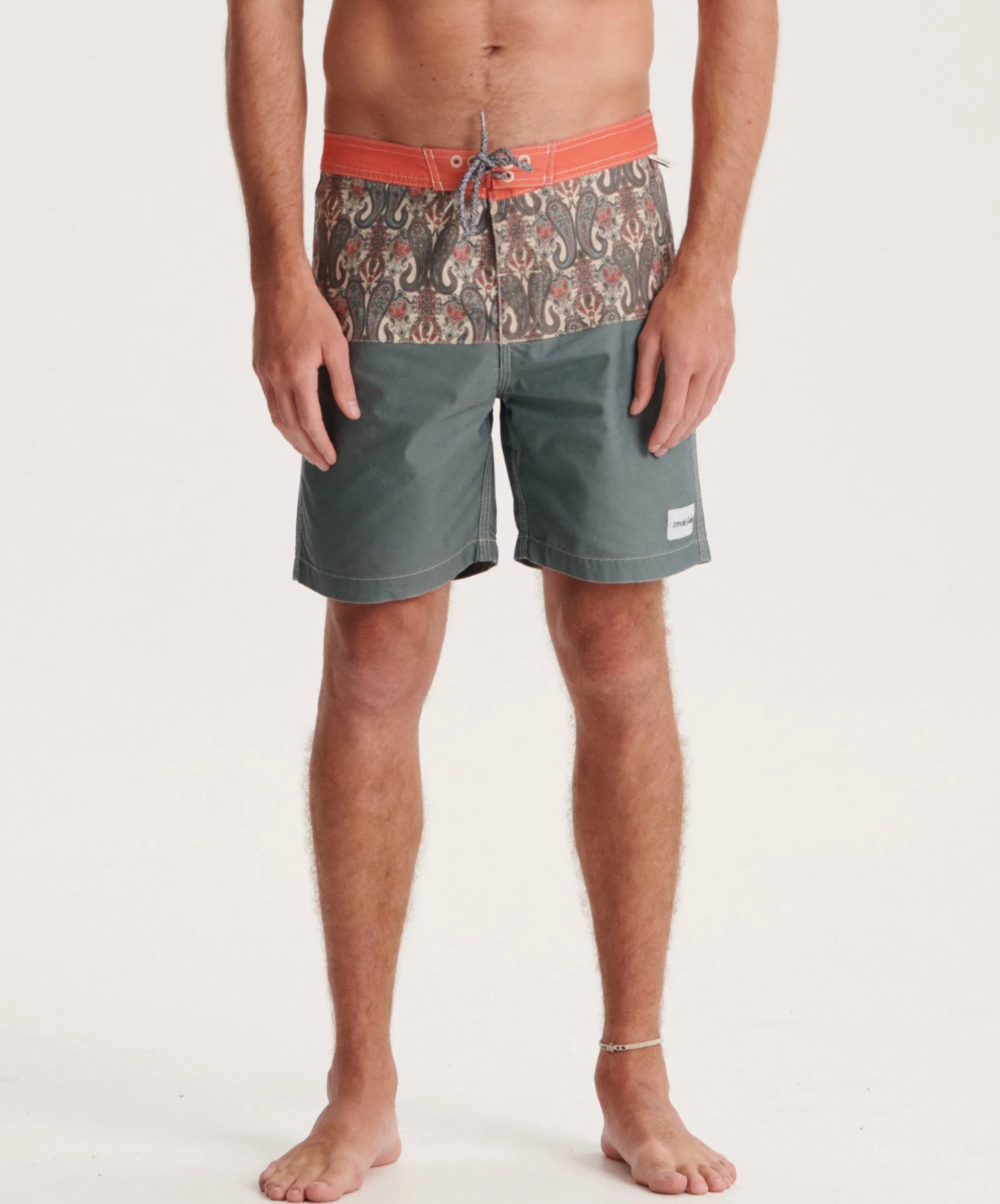 TCSS Brother 18” Boardshort Pine
