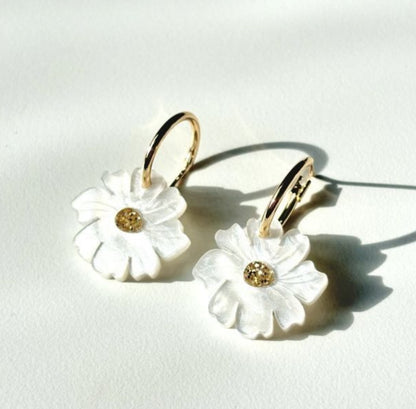 Hagen & Co Wildflower Earrings