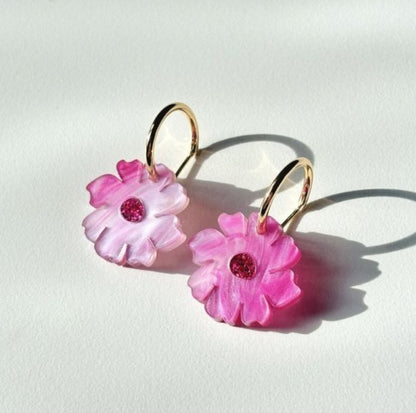 Hagen & Co Wildflower Earrings