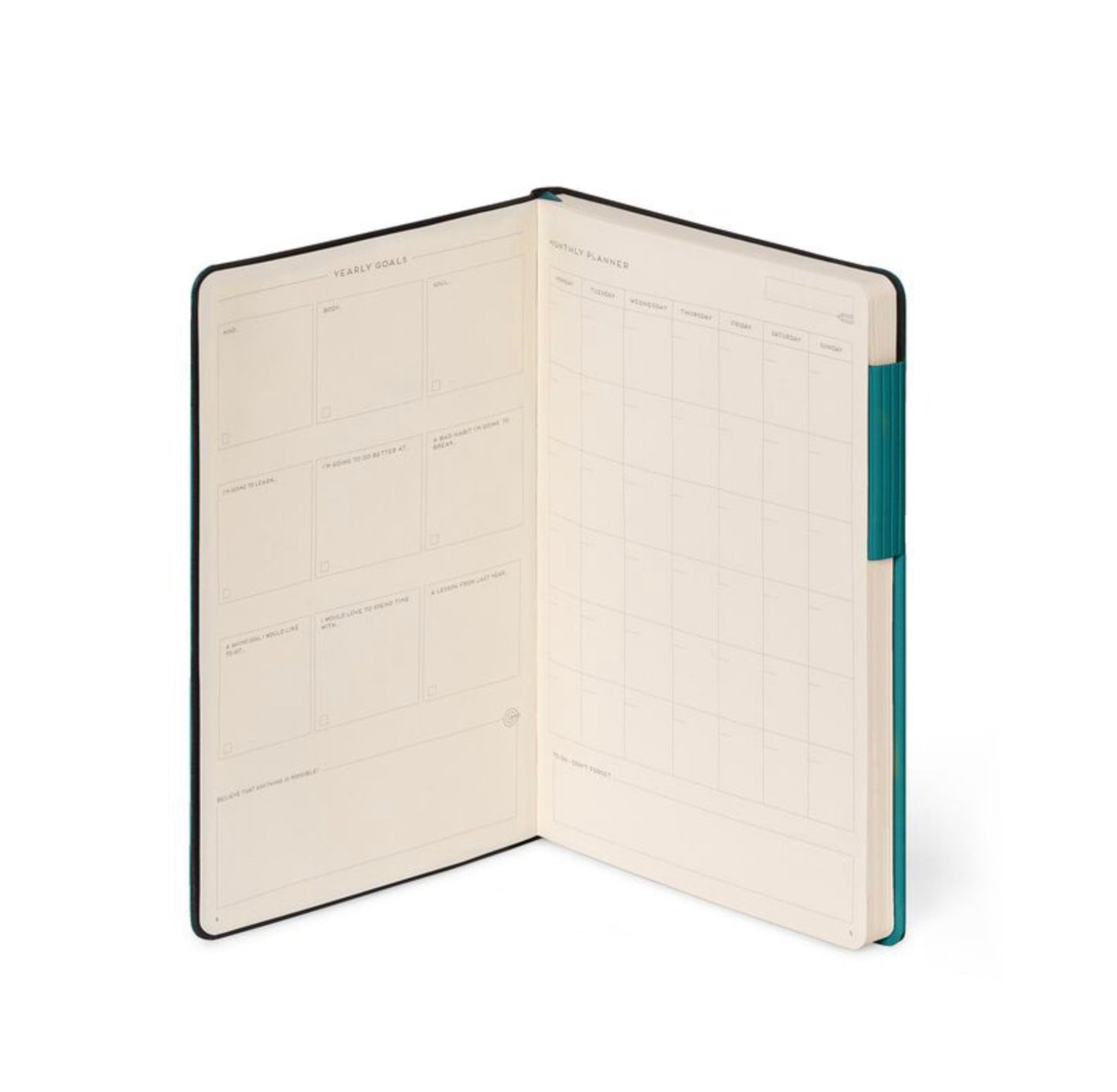Legami Milano My Notebook Lined Large