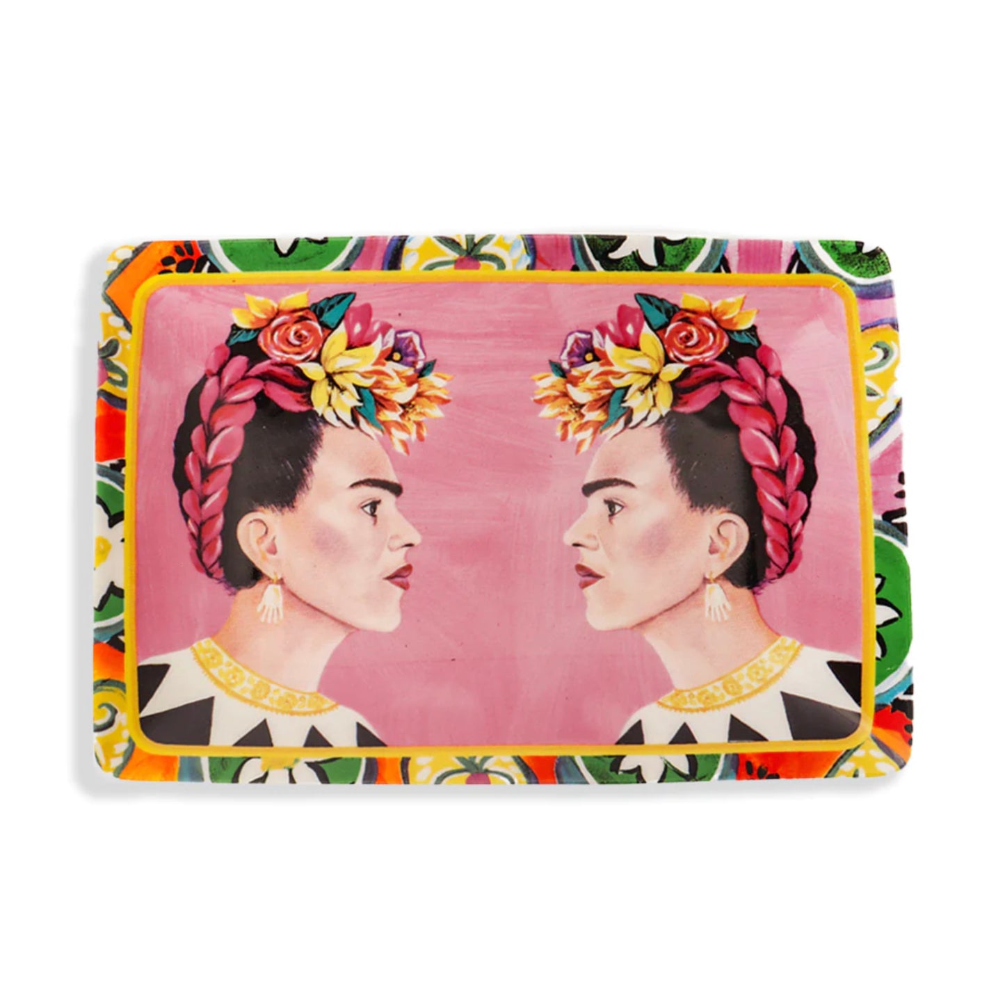 La La Land Rectangle Trinket Trays