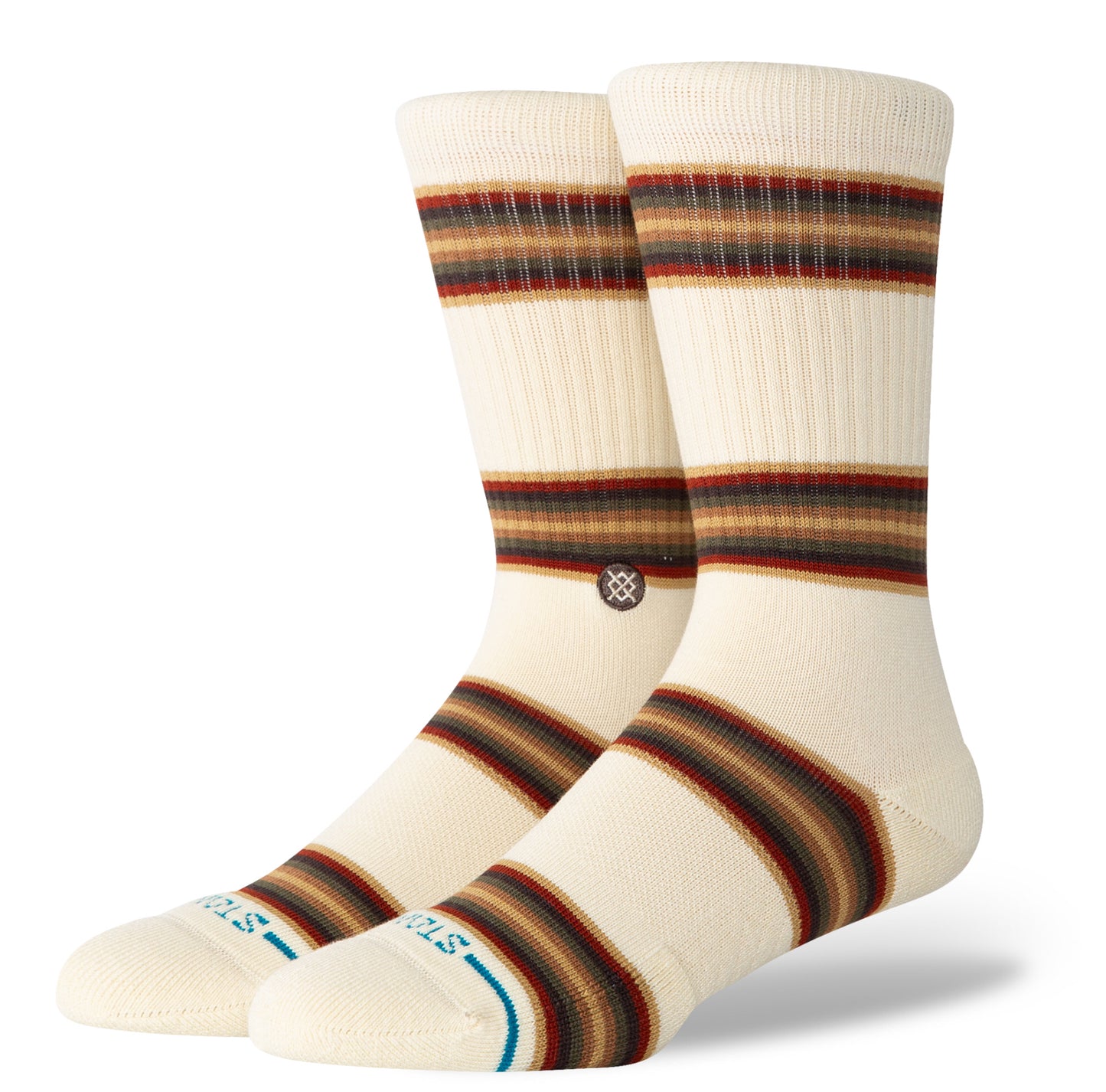 Stance Socks Patterned