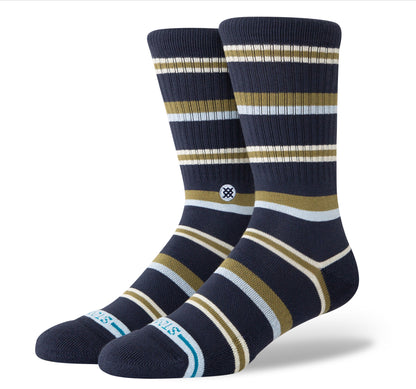 Stance Socks Patterned