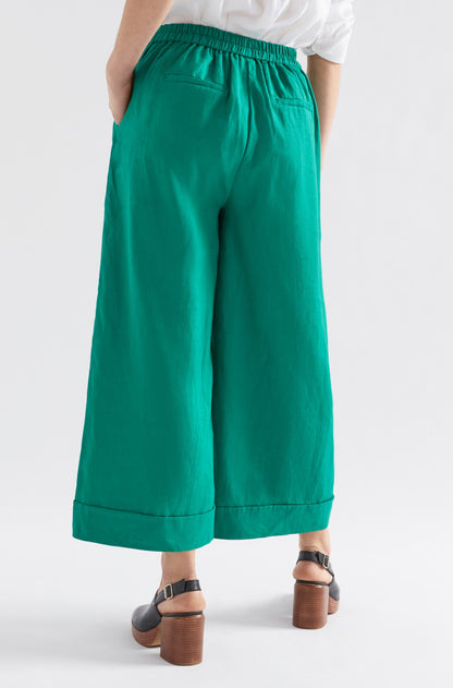 Elk Vassa Culotte Jewel Green