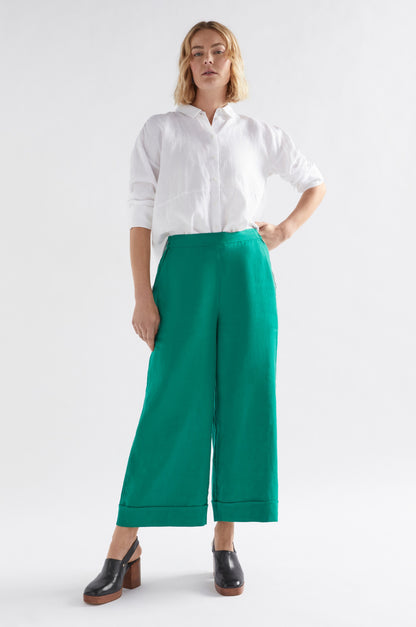 Elk Vassa Culotte Jewel Green