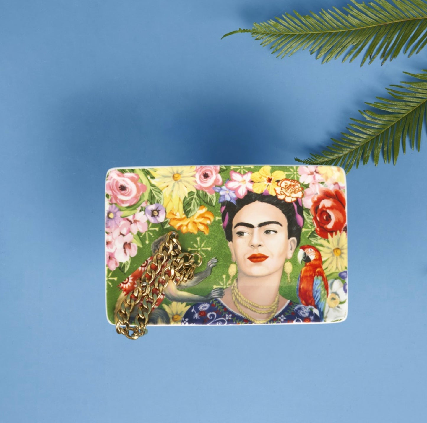 La La Land Rectangle Trinket Trays