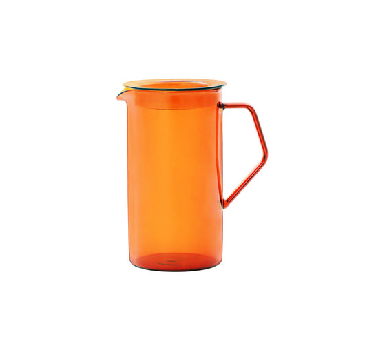 Kinto Cast Amber Water Jug 750ml