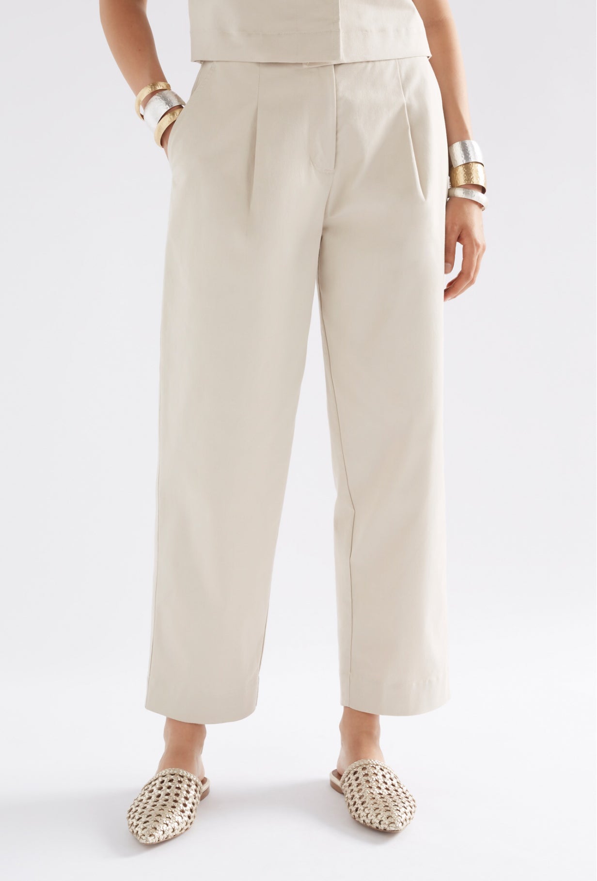 Elk Noorden Pant Moonstone