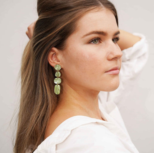 Hagen & Co Juno Earring