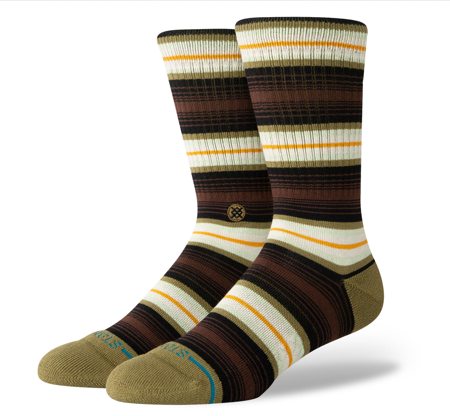 Stance Socks Patterned