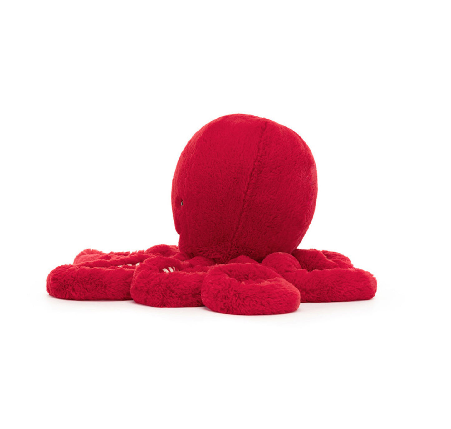 Jellycat Cranberry Octupus Large