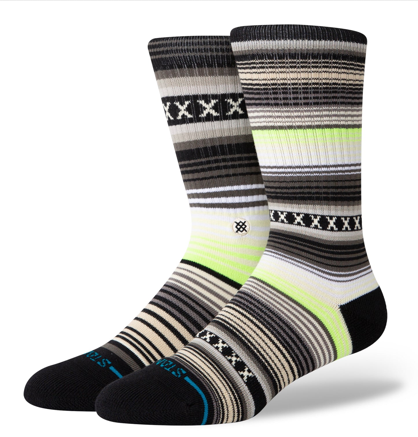 Stance Socks Patterned