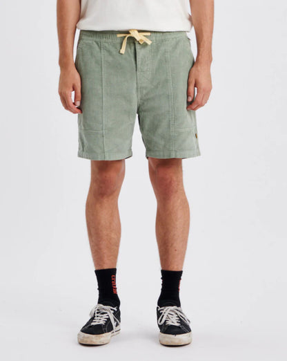 TCSS All Day Cord Short Sage