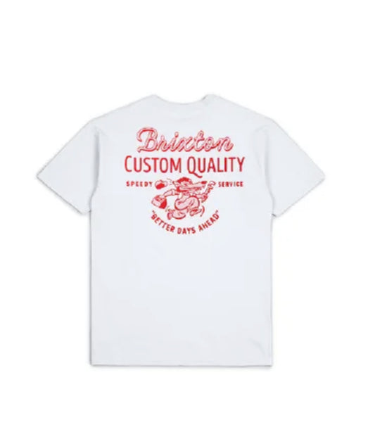 Brixton Better Days S/S T-Shirt