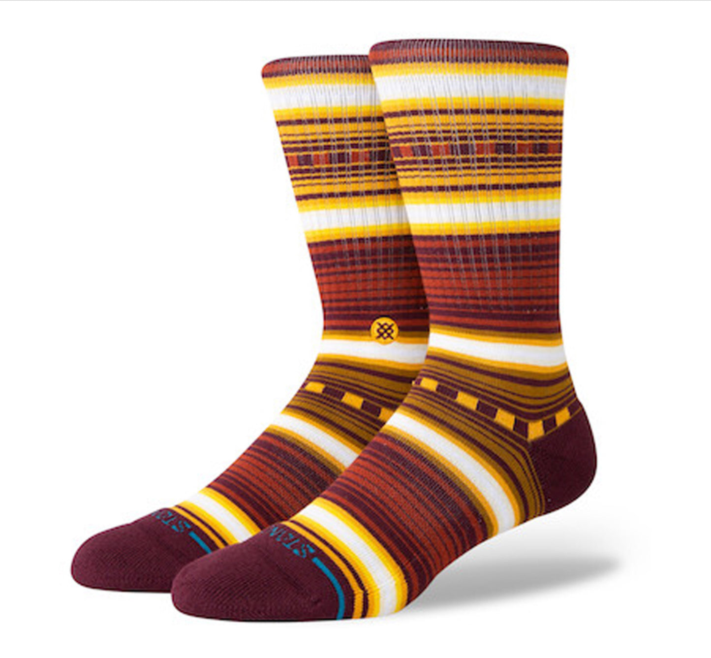 Stance Socks Patterned