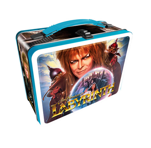 Labyrinth Large Fun Box Lunchbox