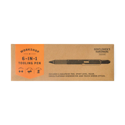 Gentlemen's Hardware Tooling Pen