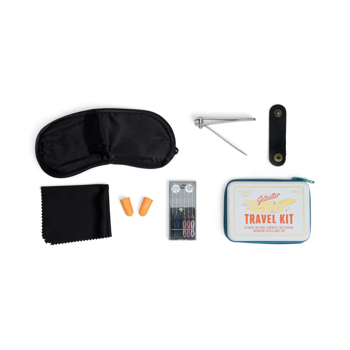 Gentleman's Hardware Jet Setter Kit